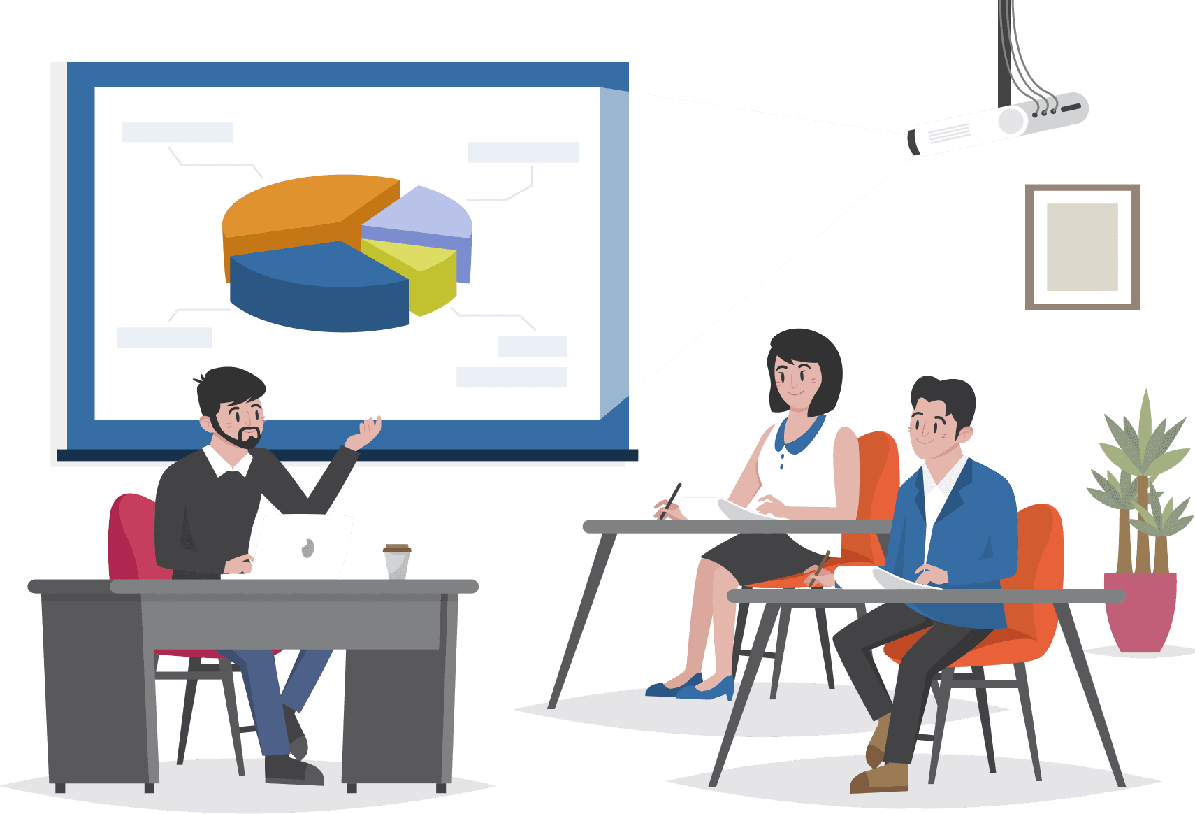 Board room management