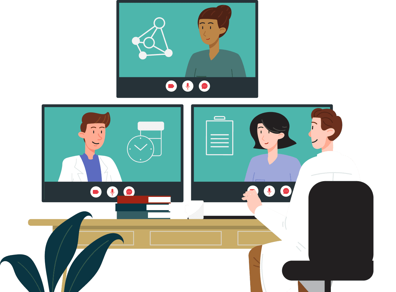 Video wall applications