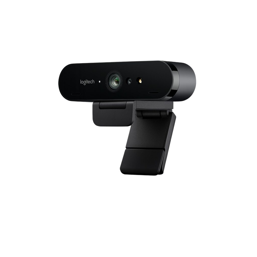 brio ultra hd pro business webcam